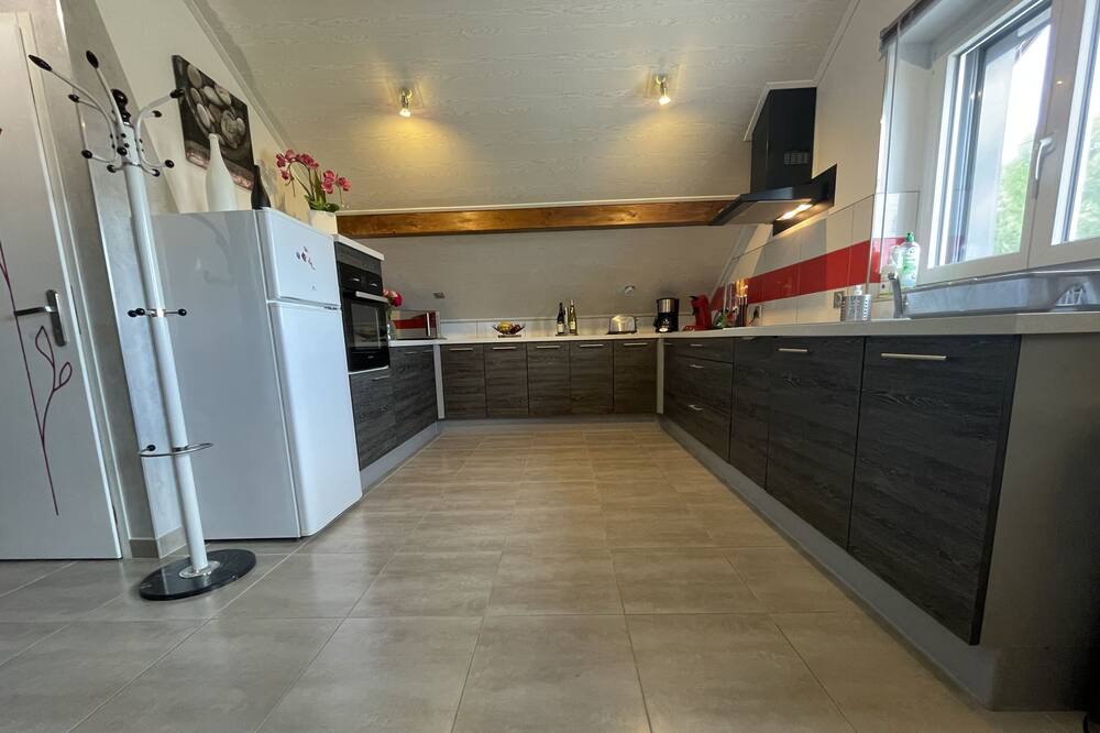 Photo of Kitchen in Foncine-le-Haut