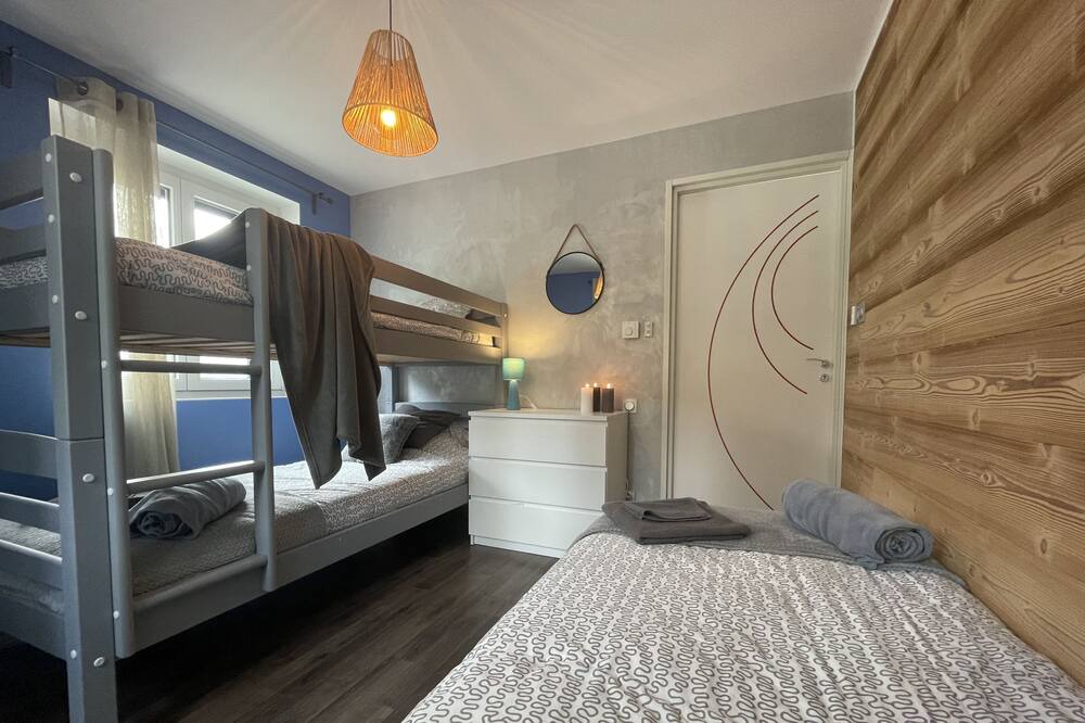 Photo of Bedroom in Foncine-le-Haut