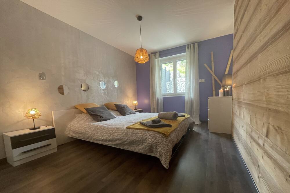 Photo of Bedroom in Foncine-le-Haut