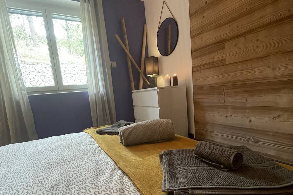 Photo of Bedroom in Foncine-le-Haut
