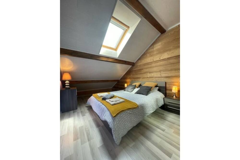 Photo of Bedroom in Foncine-le-Haut