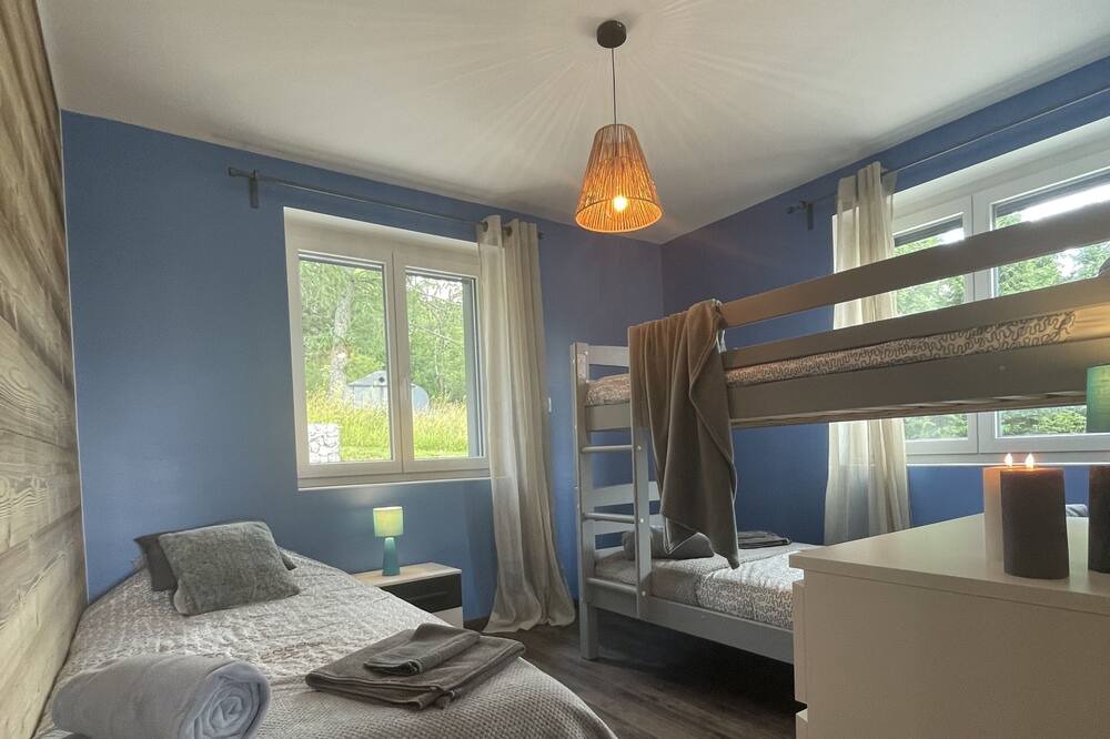 Photo of Bedroom in Foncine-le-Haut