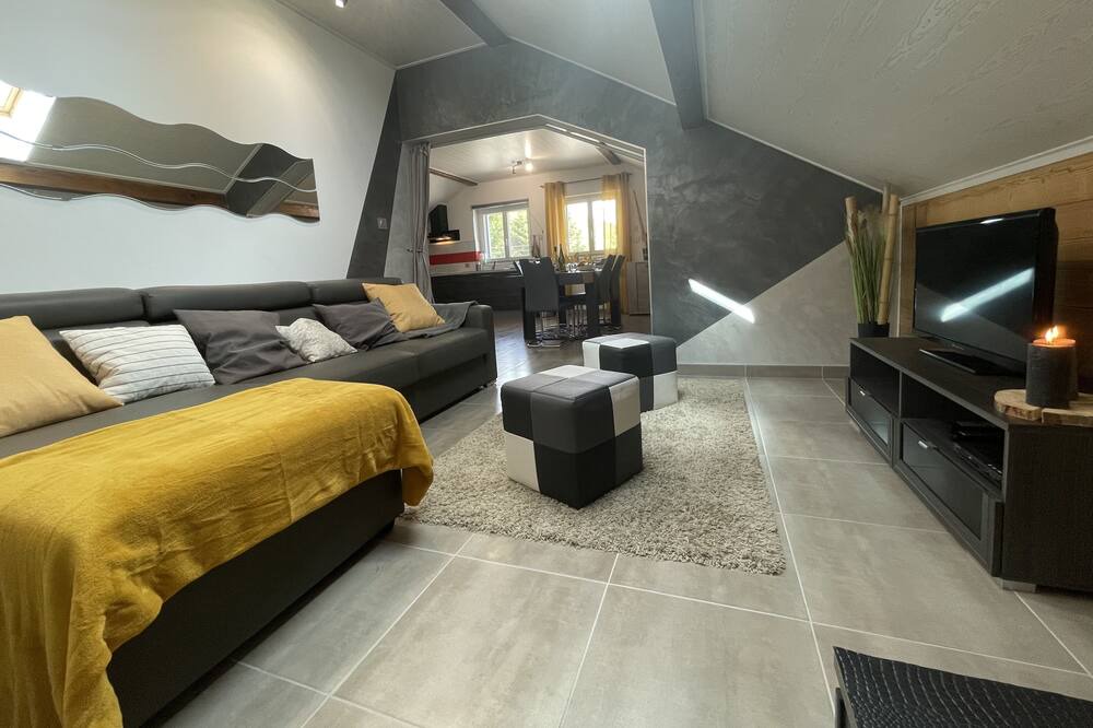 Photo of Bedroom in Foncine-le-Haut