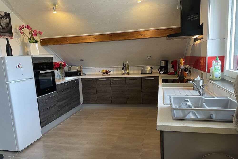 Photo of Kitchen in Foncine-le-Haut