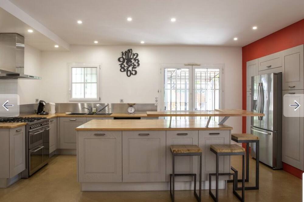 Photo of Kitchen in Le Cailar