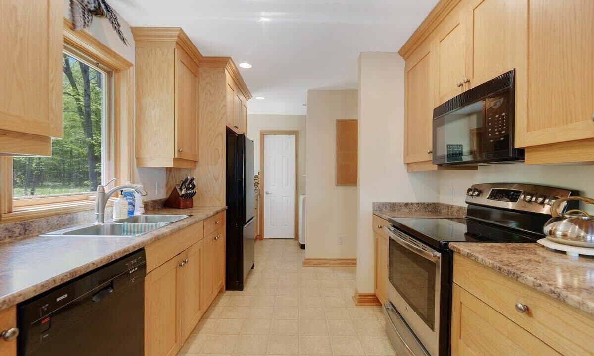 Photo of Kitchen in Severn