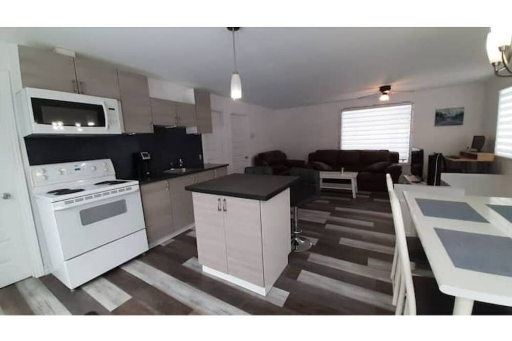 Photo of Kitchen in Riviere-a-Pierre