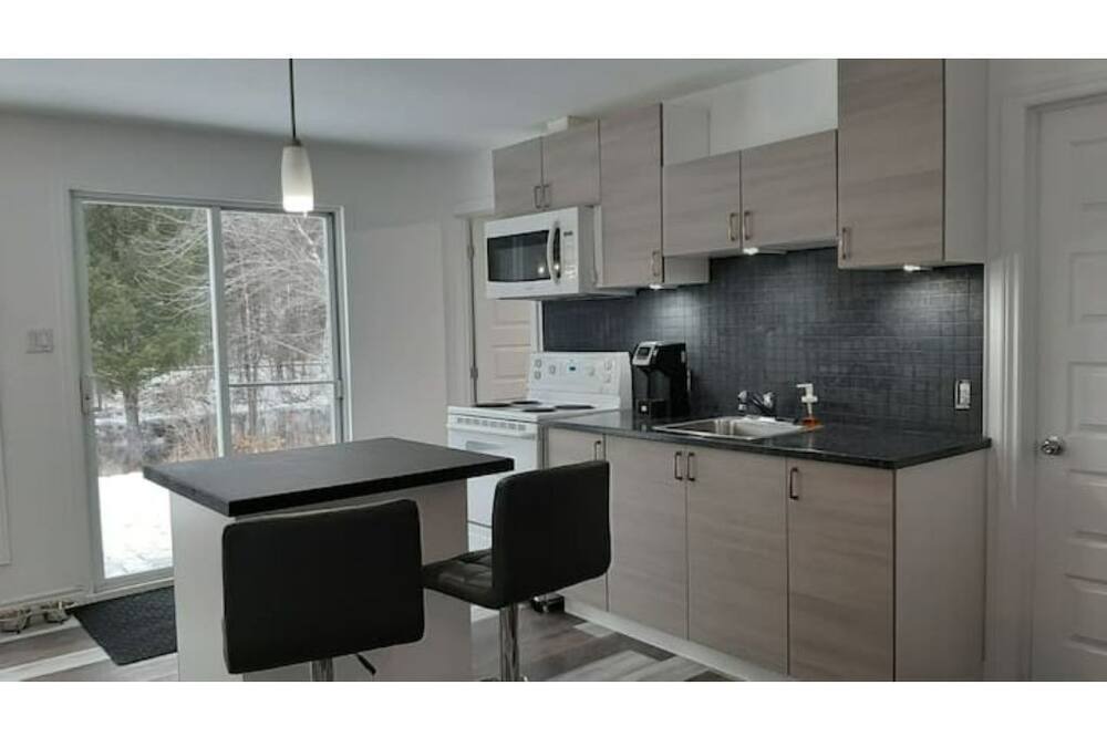 Photo of Kitchen in Riviere-a-Pierre
