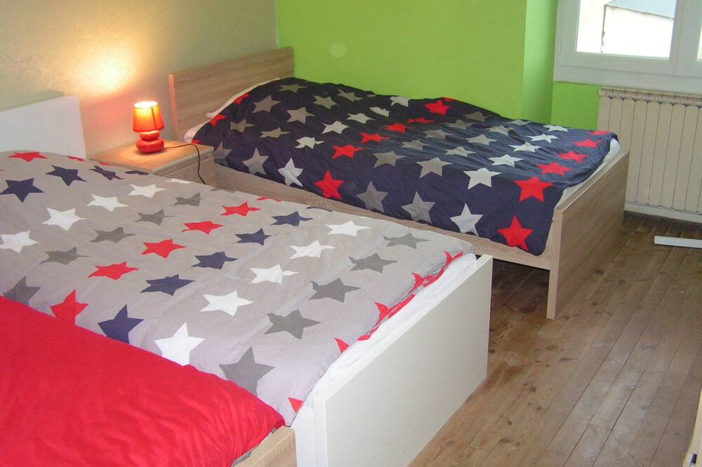 Photo of Bedroom in Previnquieres