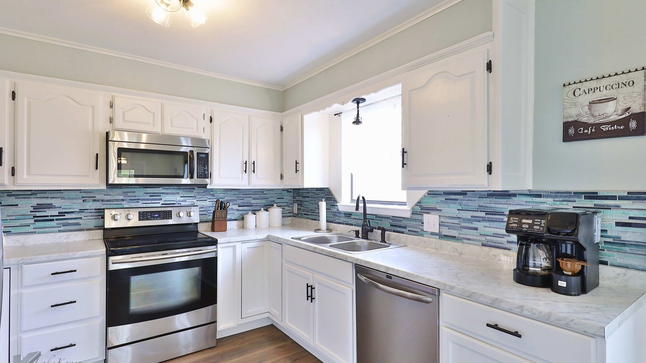 Photo of Kitchen in Abilene