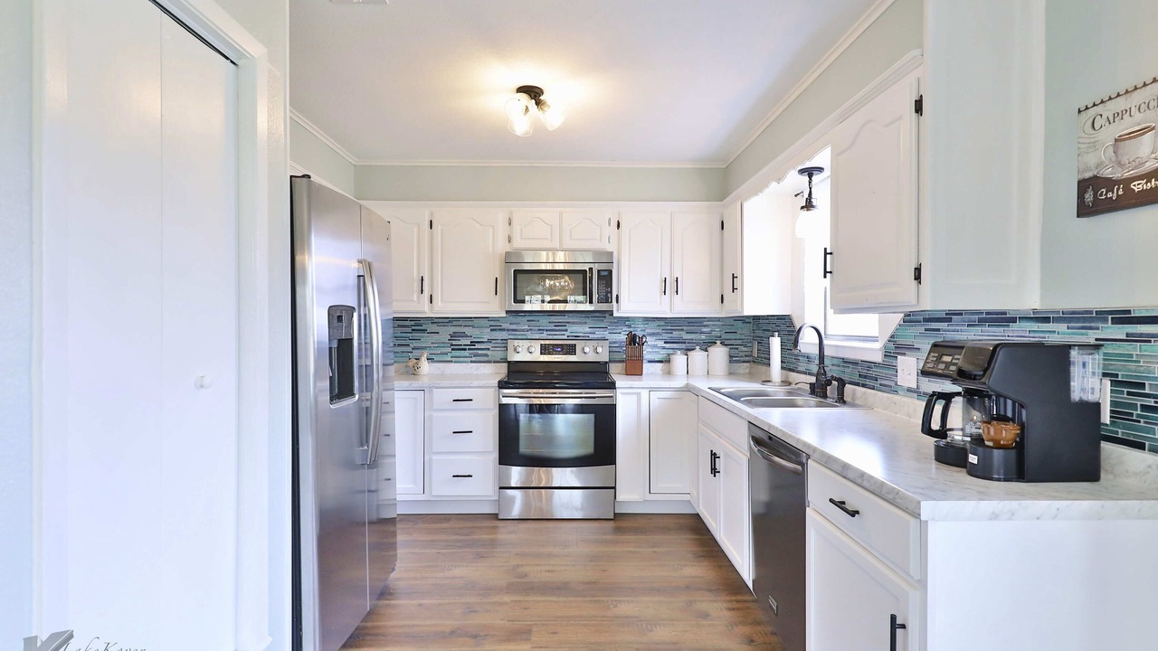 Photo of Kitchen in Abilene