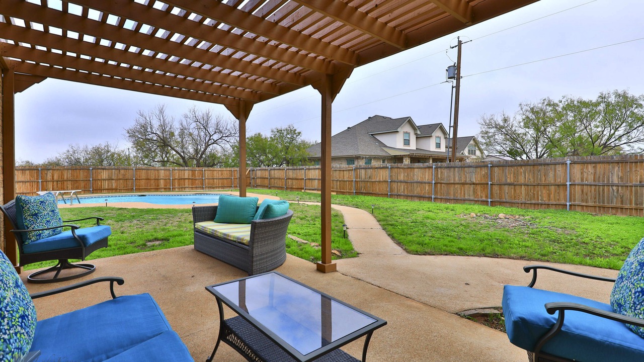 Photo of Patio Balcony in Abilene