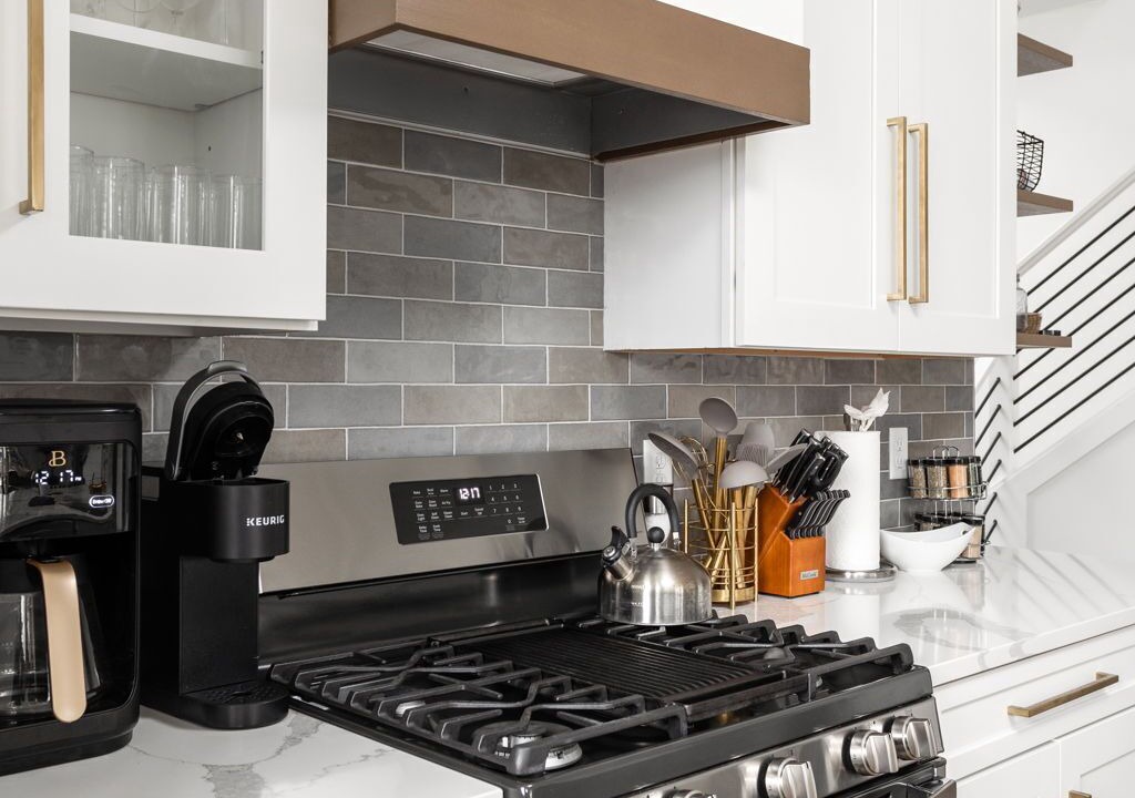 Photo of Kitchen in Fountain Square