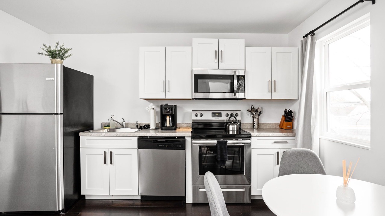 Photo of Kitchen in Fountain Square