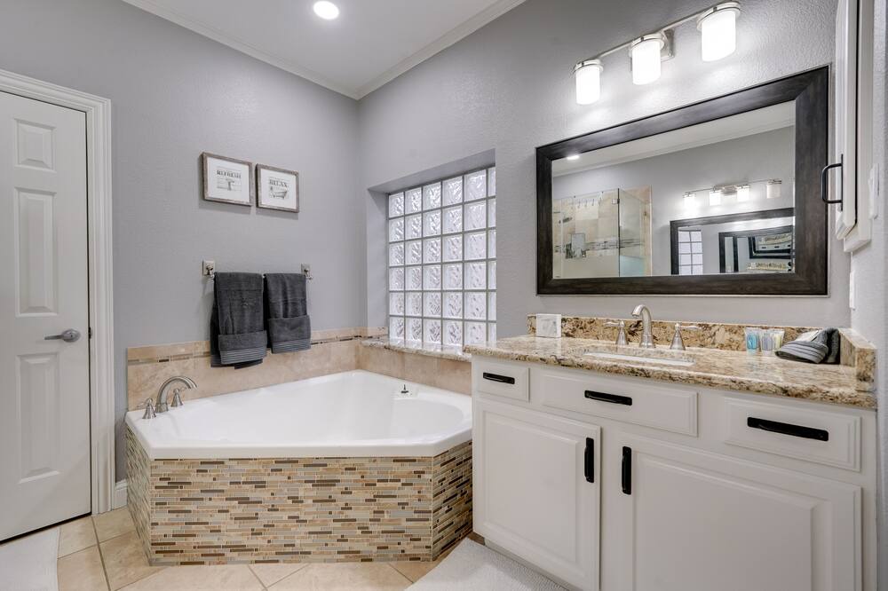 Photo of Bathroom in McKinney