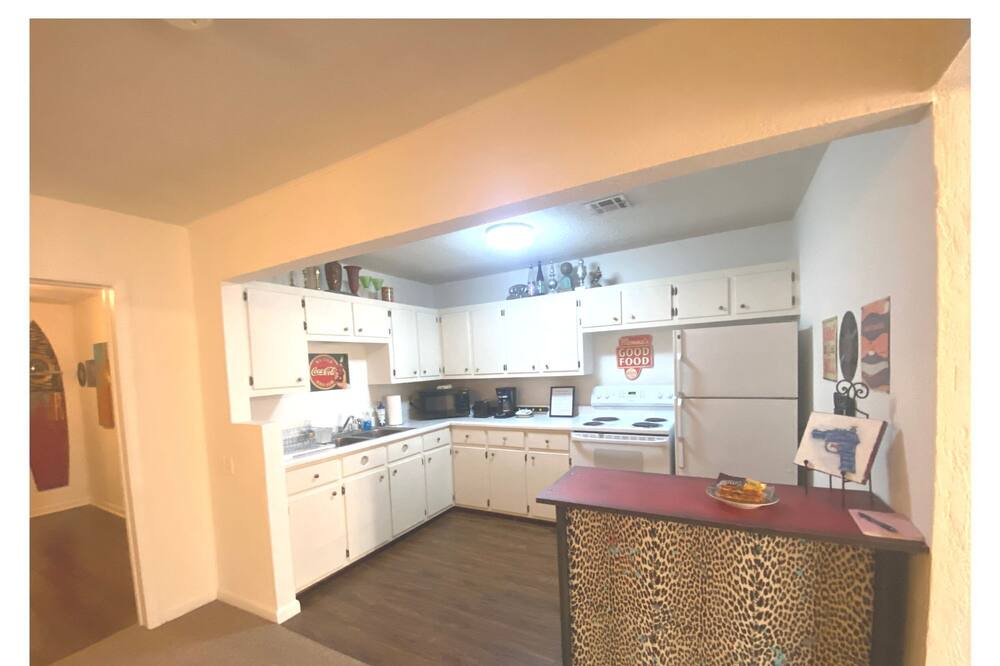 Photo of Kitchen in Guthrie