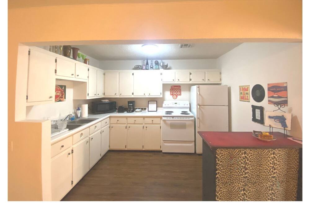 Photo of Kitchen in Guthrie