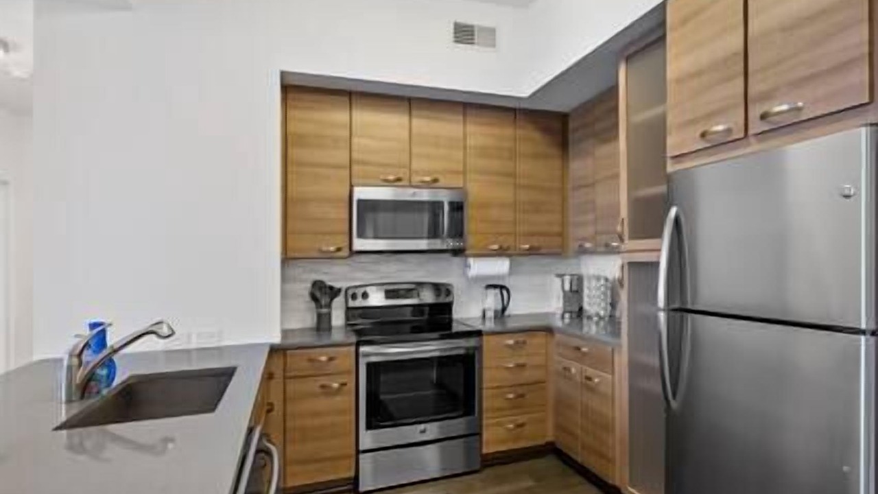 Photo of Kitchen in Tysons
