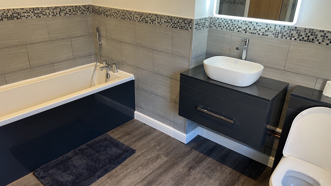 Photo of Bathroom in Stoke-on-Trent