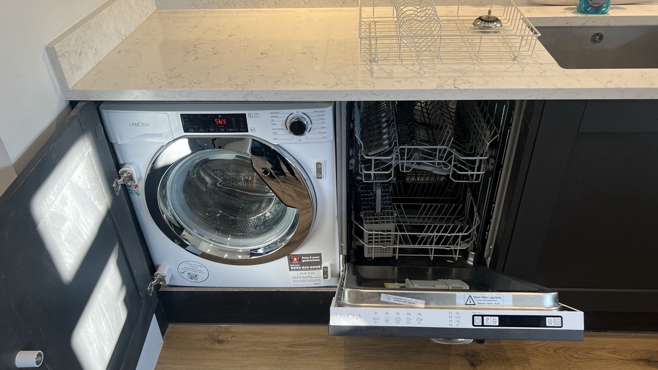 Photo of Kitchen in Stoke-on-Trent