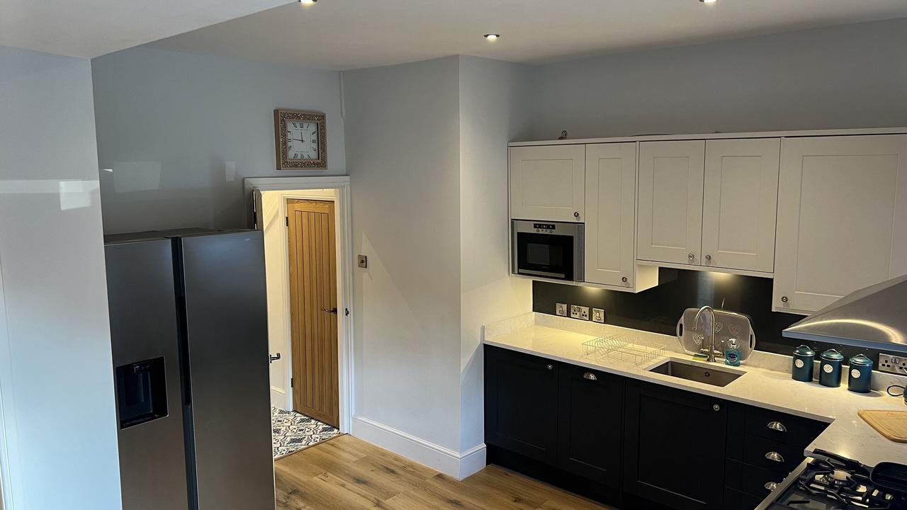 Photo of Kitchen in Stoke-on-Trent