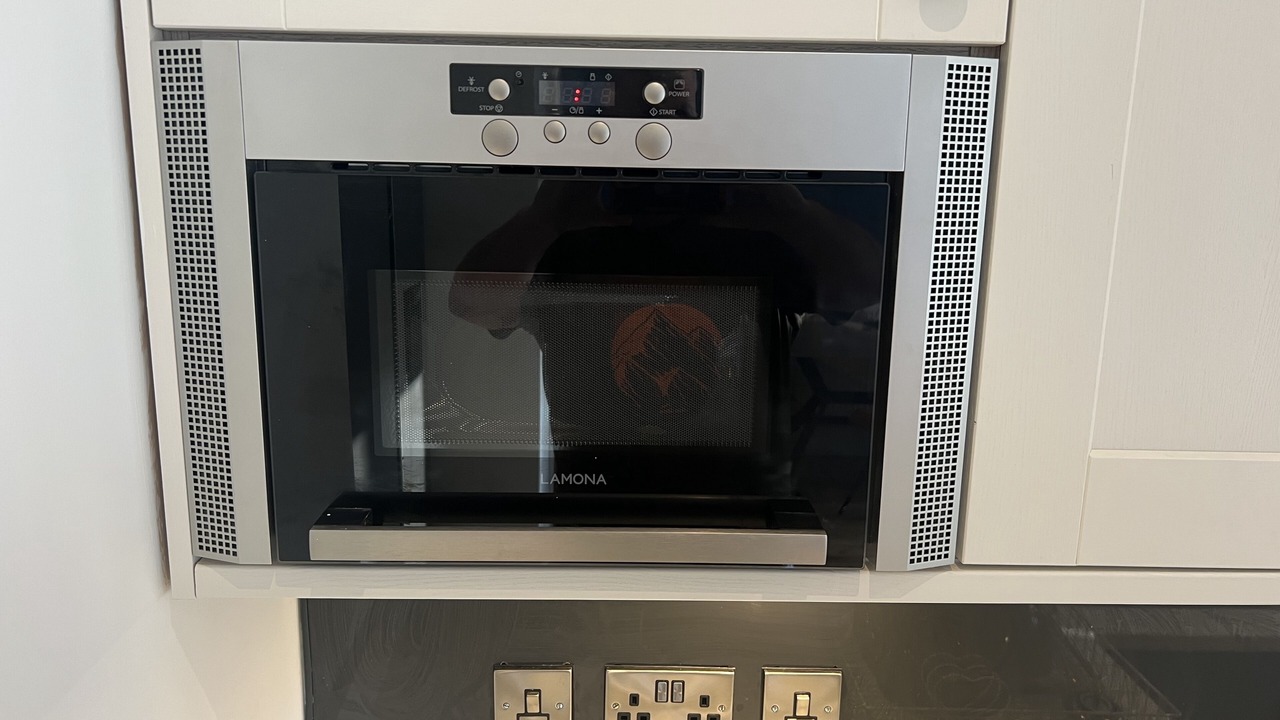 Photo of Kitchen in Stoke-on-Trent