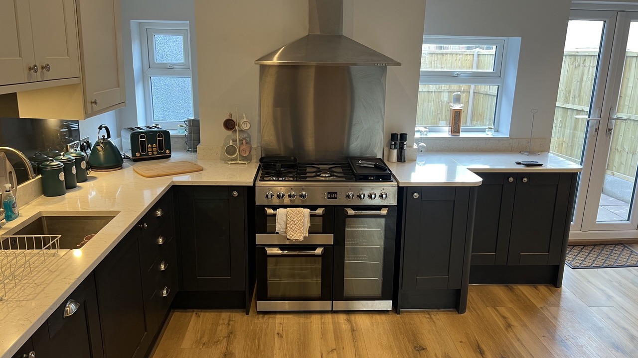 Photo of Kitchen in Stoke-on-Trent