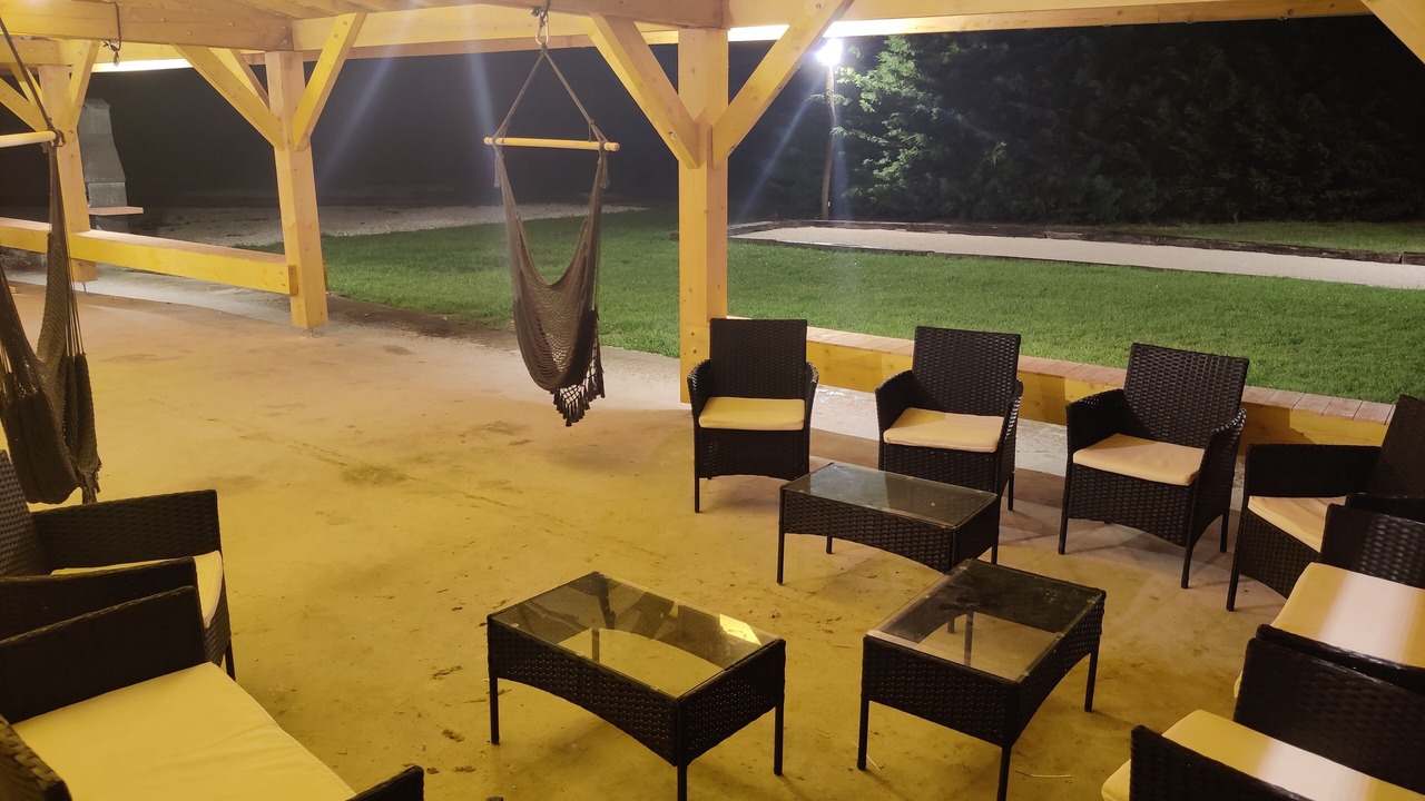 Photo of Patio Balcony in Lescherolles