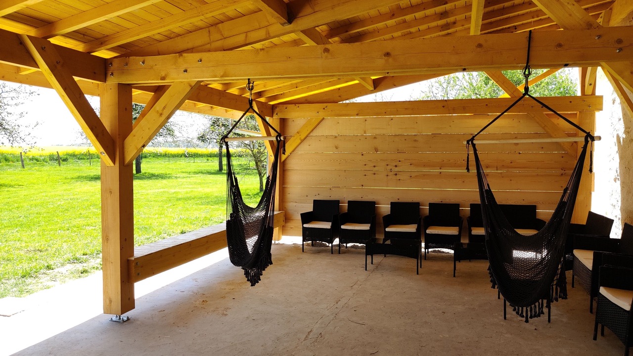 Photo of Patio Balcony in Lescherolles