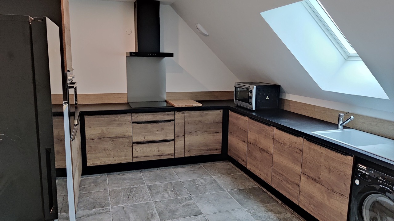 Photo of Kitchen in Lescherolles