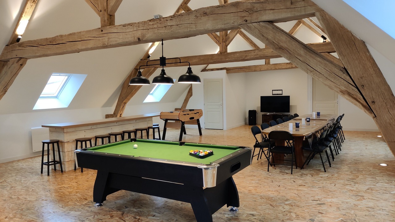 Photo of Bedroom in Lescherolles