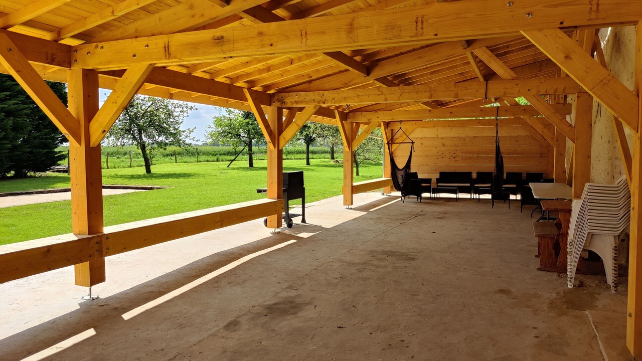 Photo of Patio Balcony in Lescherolles