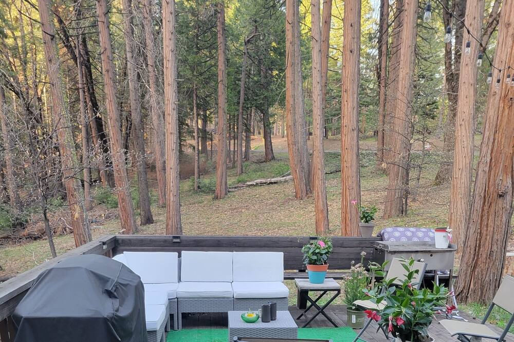 Photo of Patio Balcony in Pollock Pines
