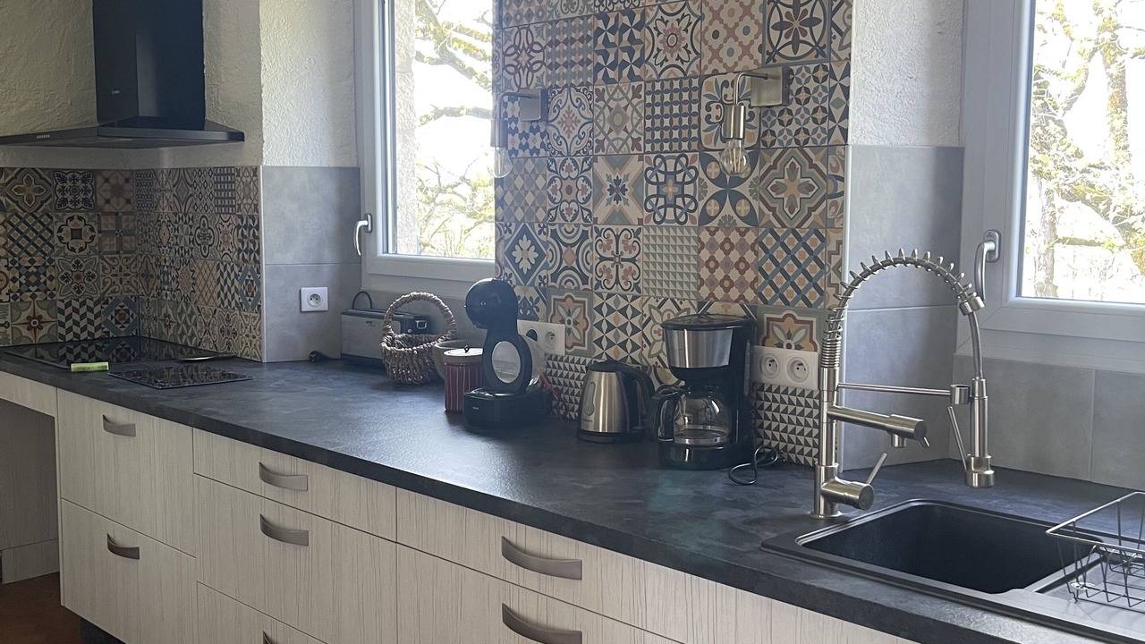 Photo of Kitchen in Martel