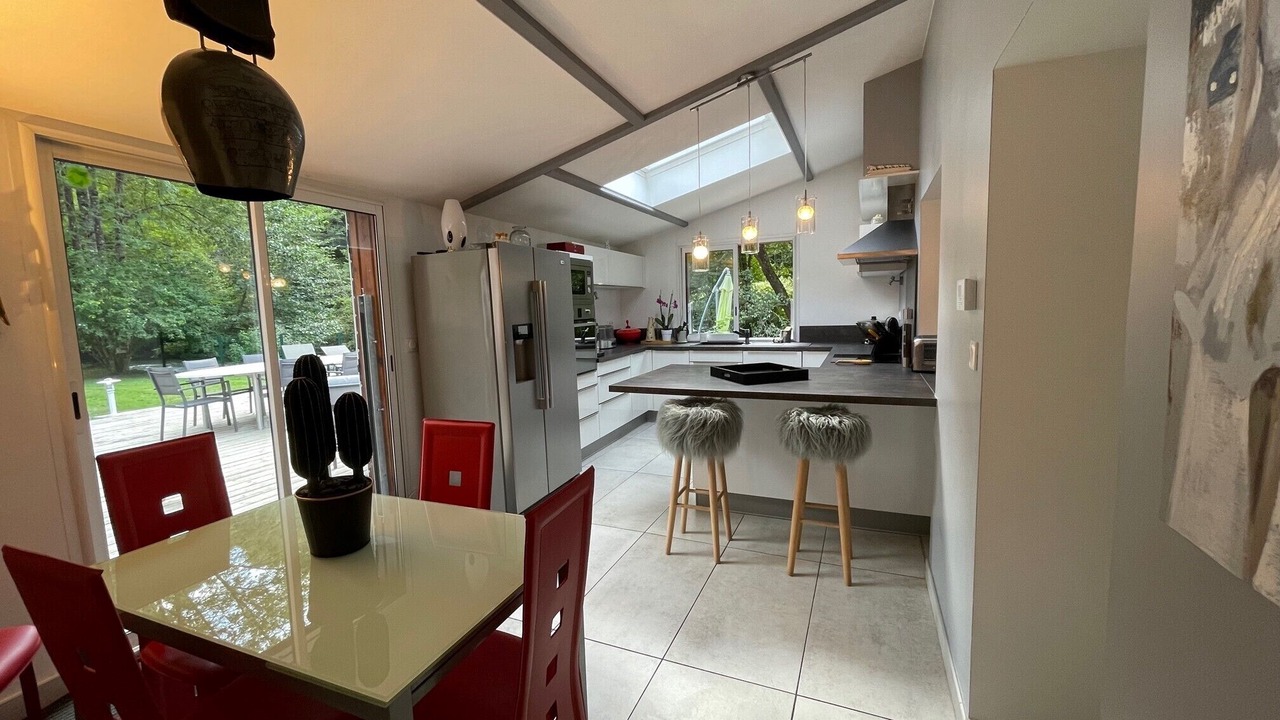Photo of Kitchen in Cier-de-Luchon
