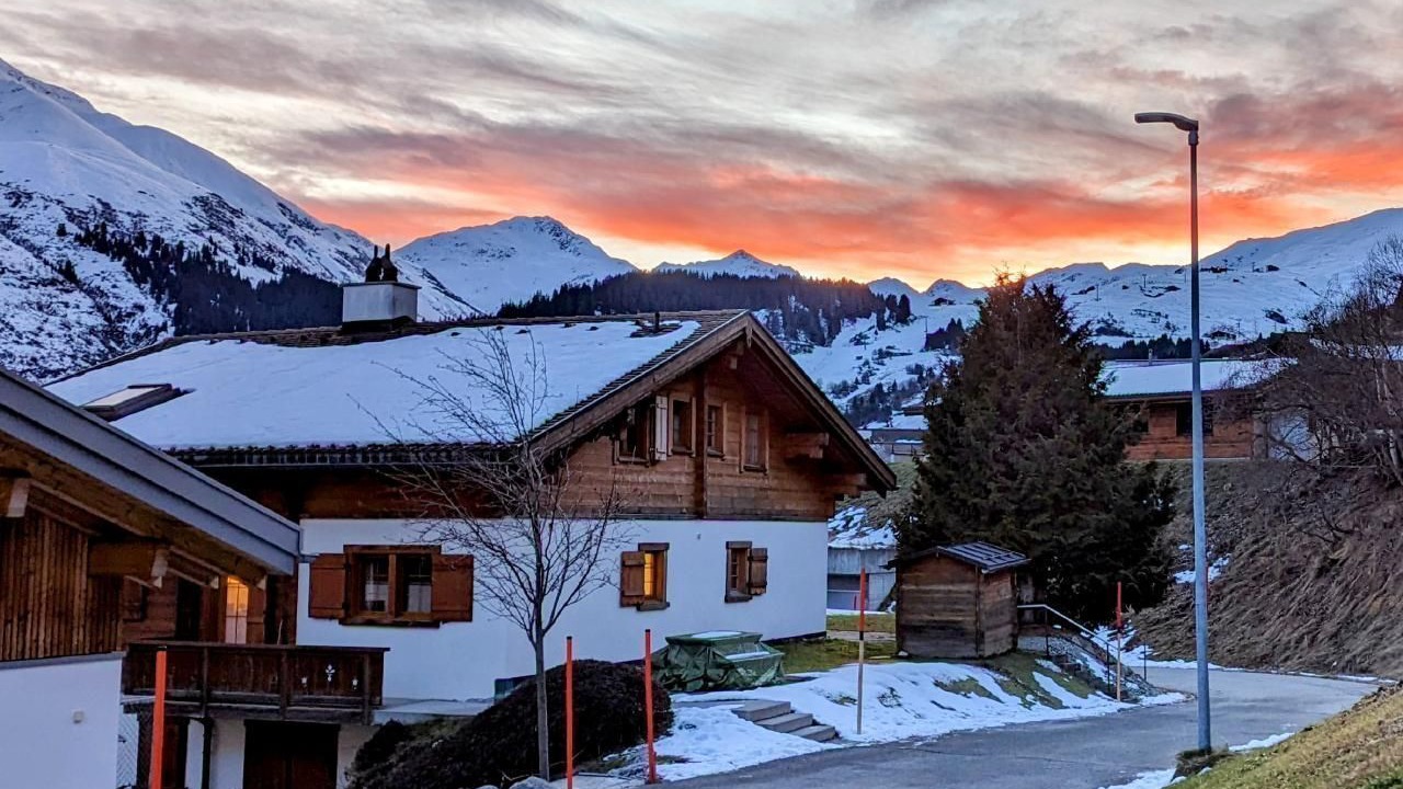 Photo of Outdoor in Tujetsch