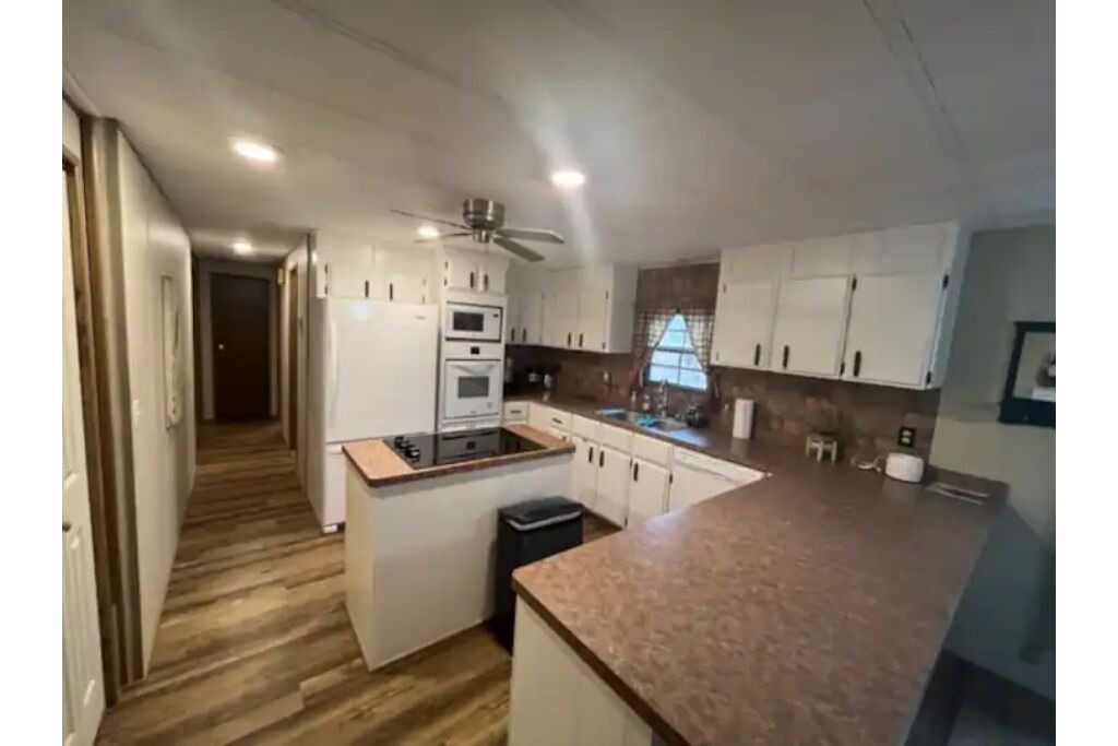 Photo of Kitchen in Eufaula