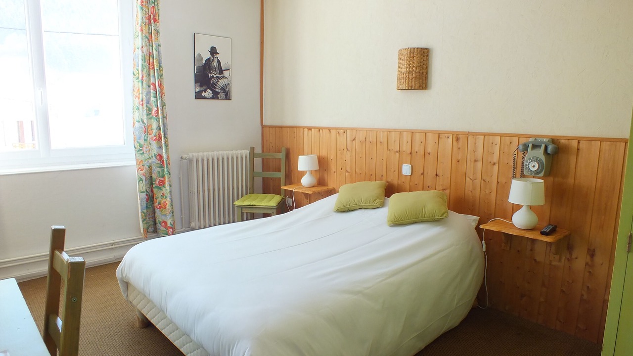 Photo of Bedroom in Meaudre