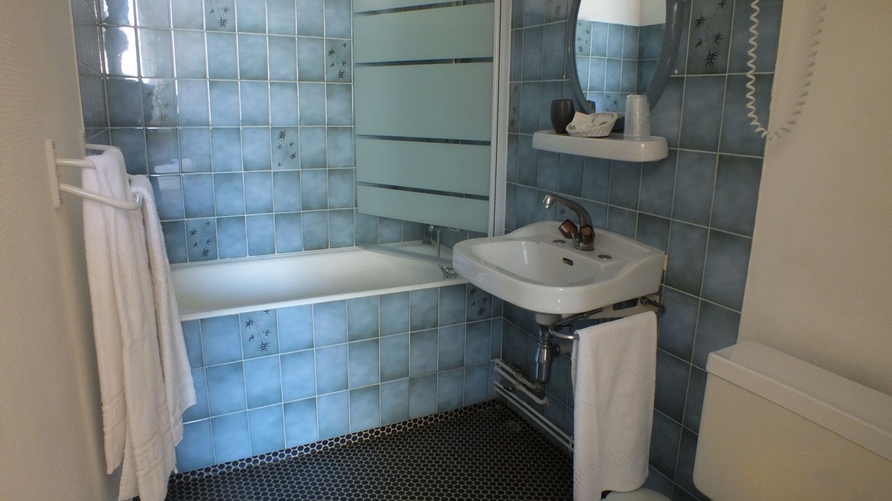 Photo of Bathroom in Meaudre