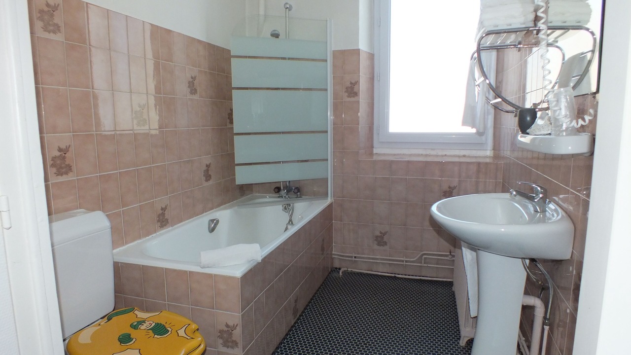 Photo of Bathroom in Meaudre