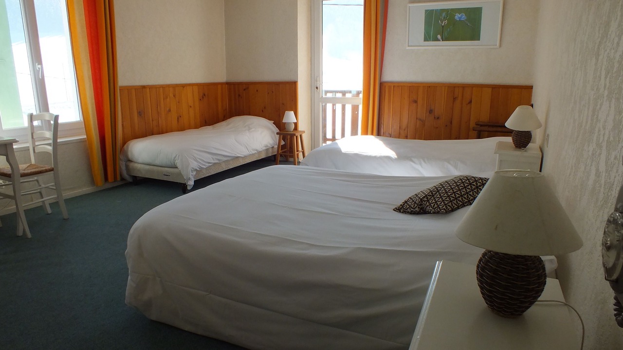 Photo of Bedroom in Meaudre