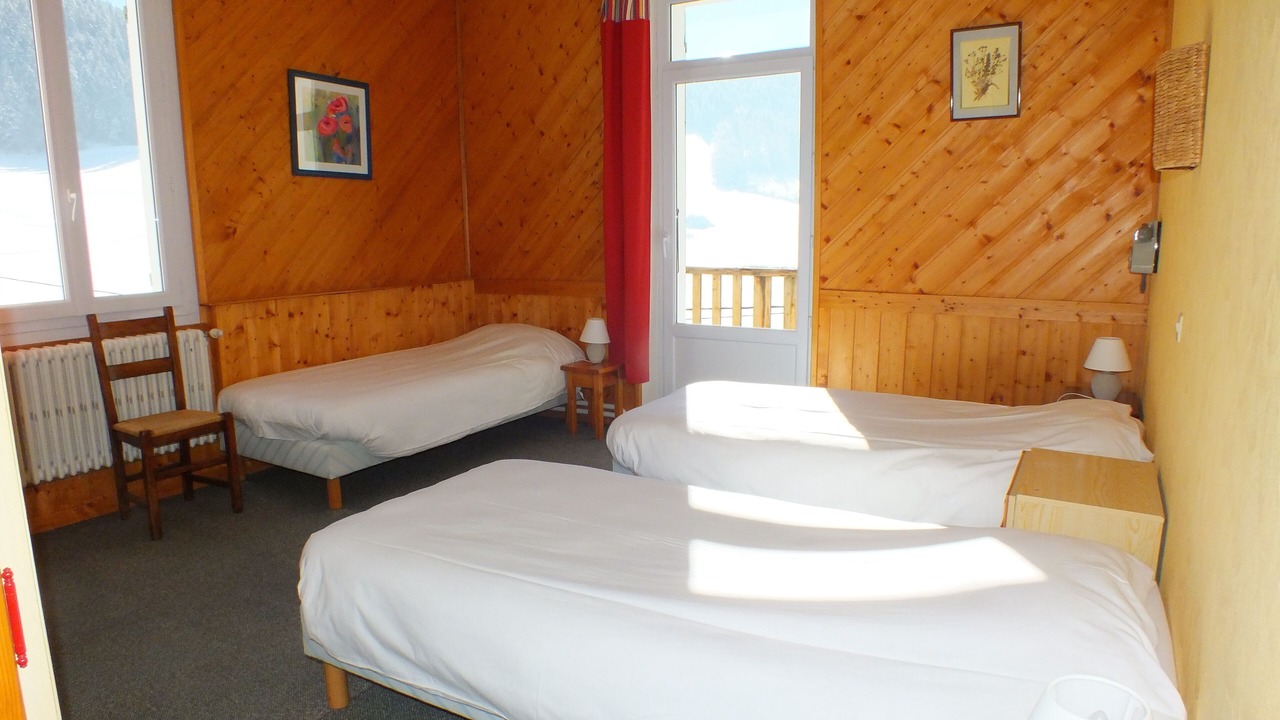 Photo of Bedroom in Meaudre