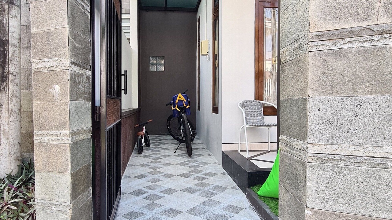 Photo of Patio Balcony in Depok