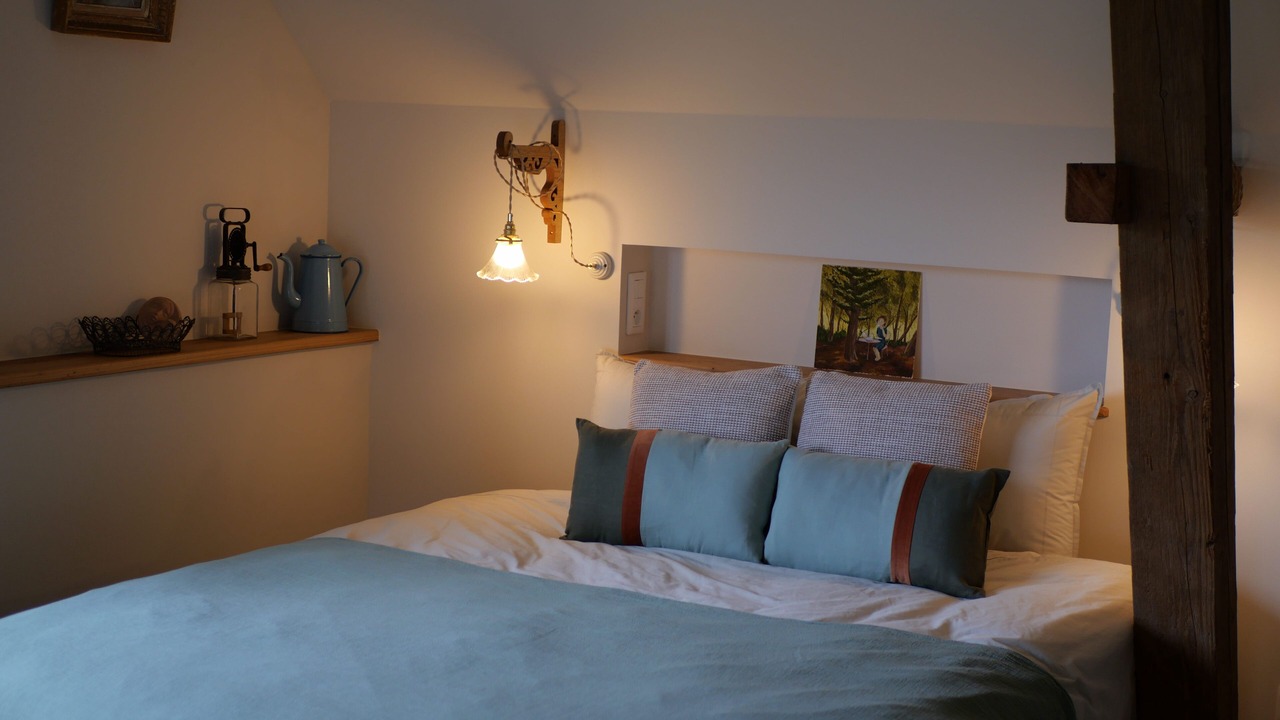 Photo of Bedroom in Hilsenheim