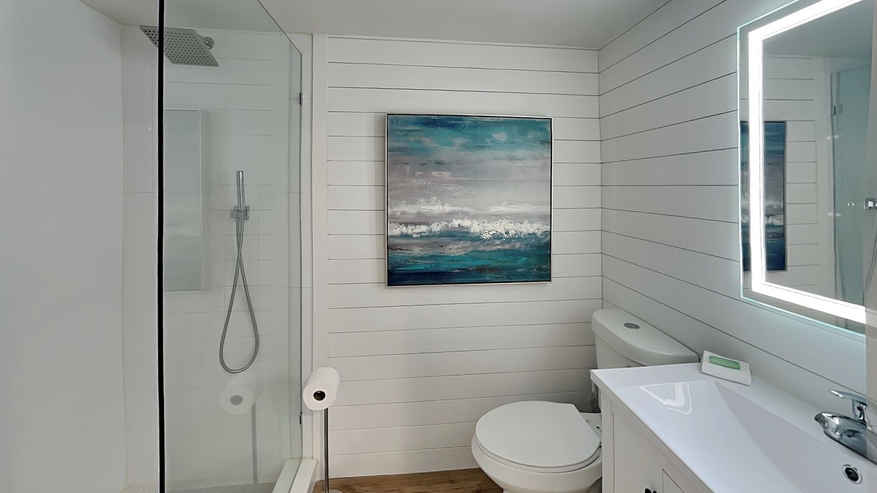 Photo of Bathroom in Sawgrass
