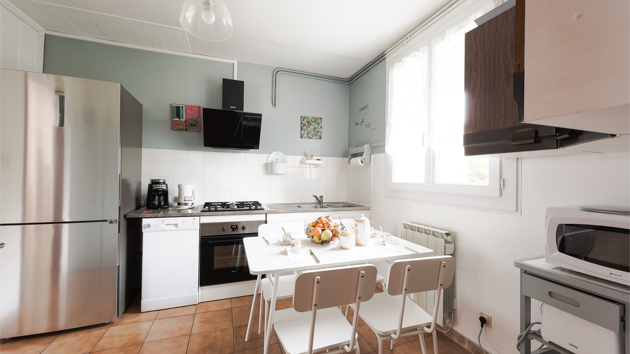 Photo of Kitchen in Peyriac-de-Mer