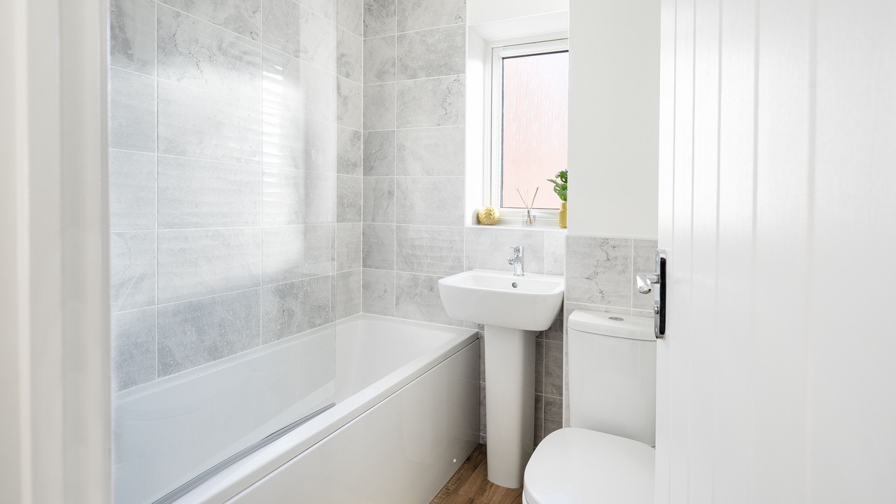Photo of Bathroom in Avonmouth
