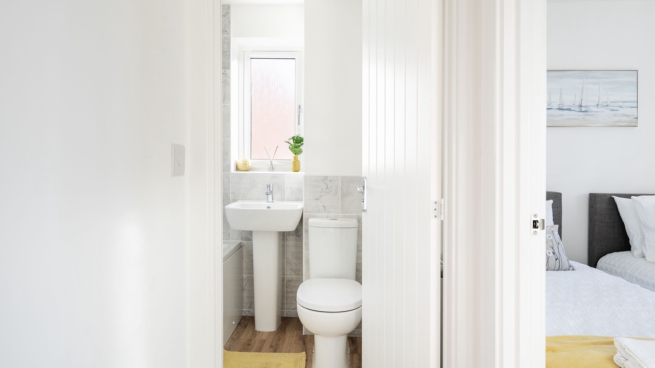 Photo of Bathroom in Avonmouth