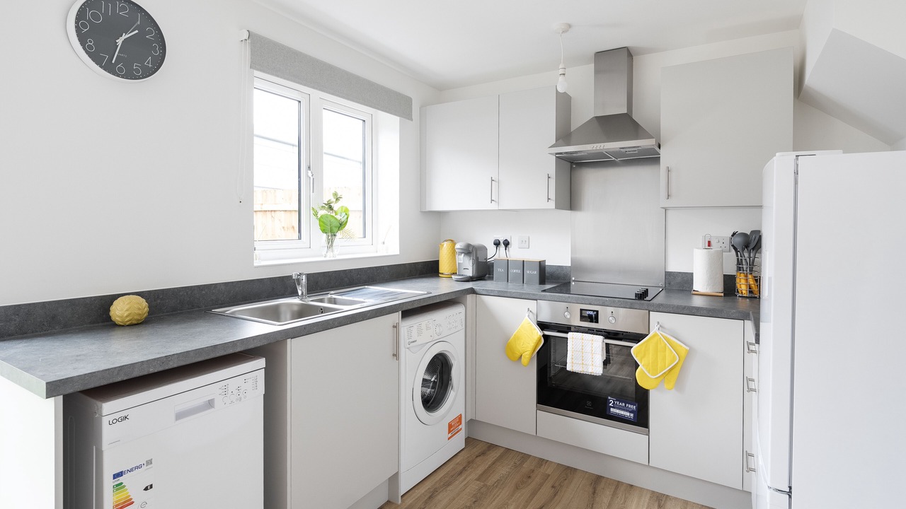 Photo of Kitchen in Avonmouth