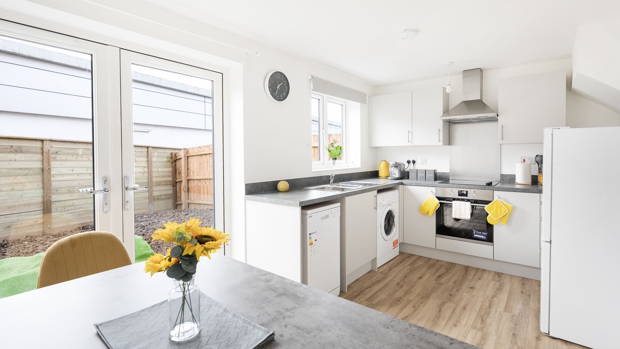 Photo of Kitchen in Avonmouth